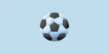 bola de futebol