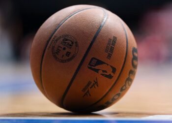 Bola oficial da NBA