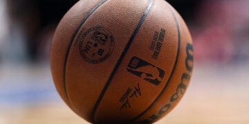 Bola oficial da NBA