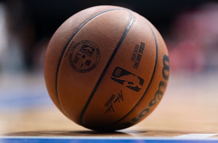 Bola oficial da NBA