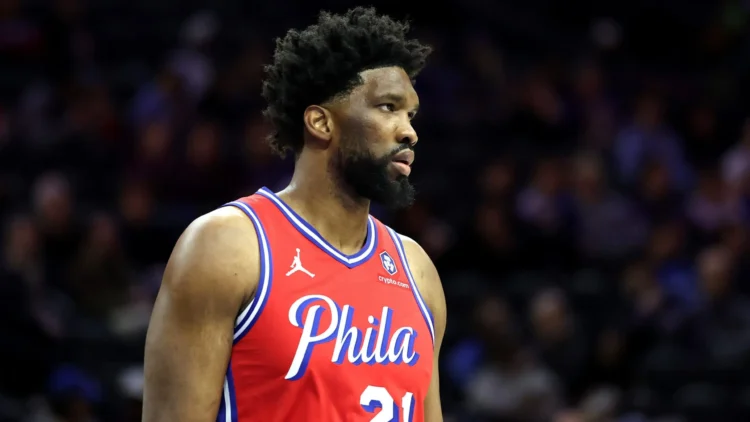 Joel Embid, astro do Philadelphia 76ers (foto: NBA.com)