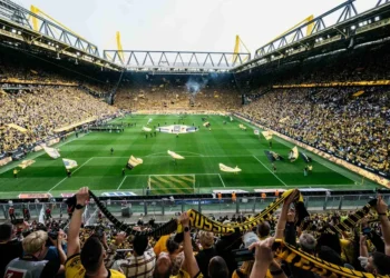 Estádio do Borussia Dortmund
