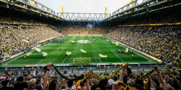Estádio do Borussia Dortmund