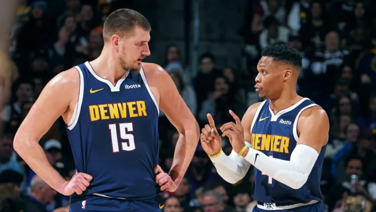 Nikola Jokic anota o seu 145º Triplo Duplo na Carreira em noite que viu SGA em 1º na corrida para MVP da temporada